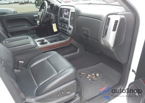 2015 GMC Sierra 1500 Slt из США, поврежденный, VIN 3GTU2VEC0FG391344